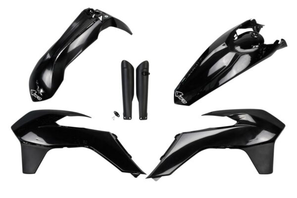 BODY KIT FULL EXC 14-16 BK