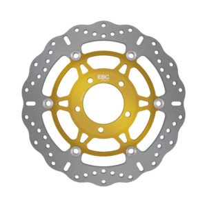 BRAKE ROTOR FLT WAVE XC