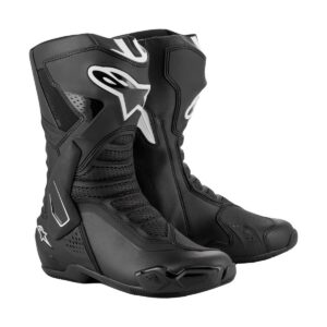 BOOT SMX-6 V3 BLACK/WHITE 43