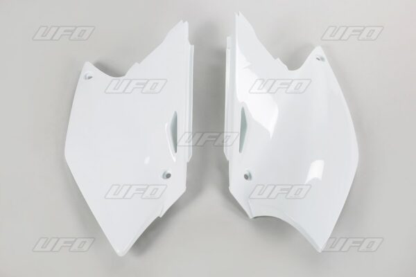 PANELS SIDE RMZ250 04-06 WH