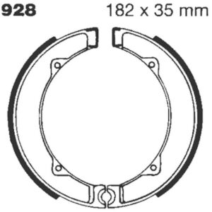 BRAKE SHOE STANDARD
