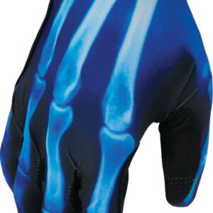 GLOVE SPORT X-RAY BLACK MD