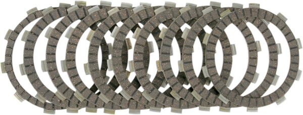 CLUTCH FRICTION PLATE KIT