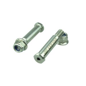 FOOTPEGS PINS HONDA/KAWA