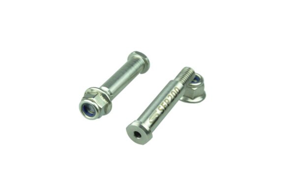 FOOTPEGS PINS HONDA/KAWA