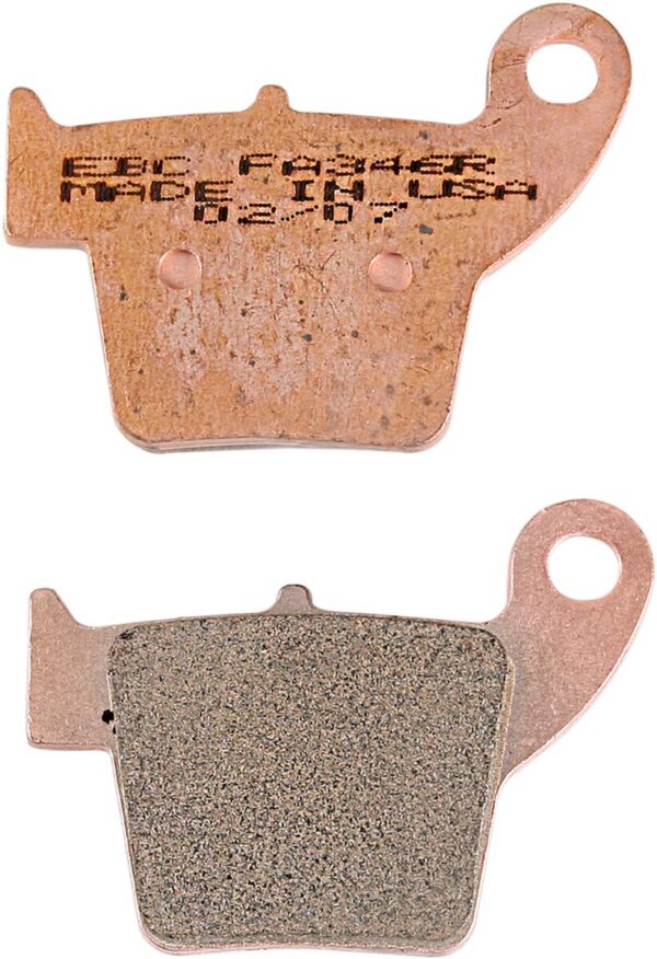 BRAKE PAD SINT R SERIES