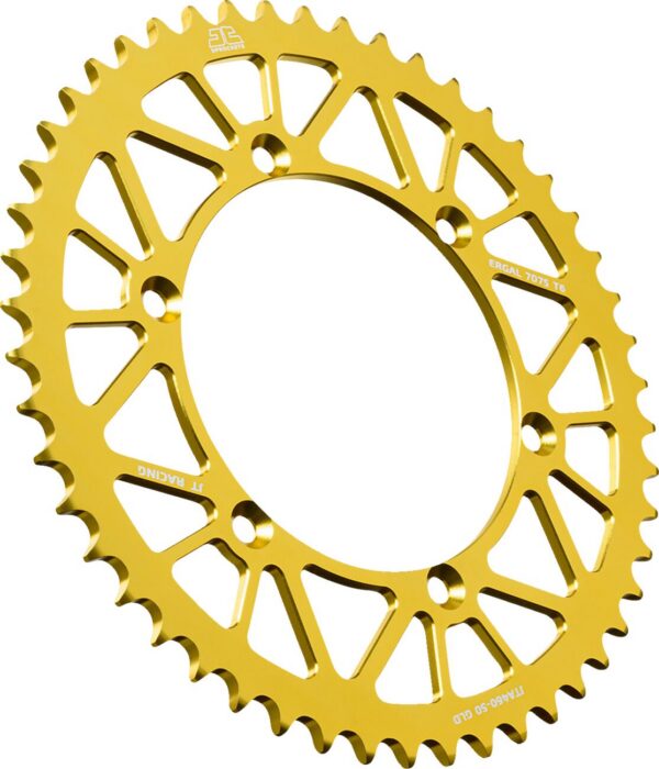SPROCKET RL 50T KAW GLD