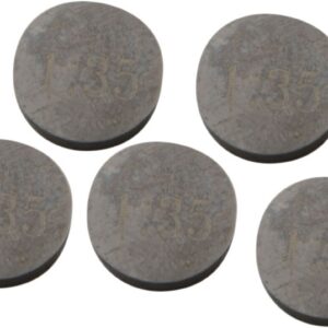 VALVESHIM 7.48X1.35 5PK