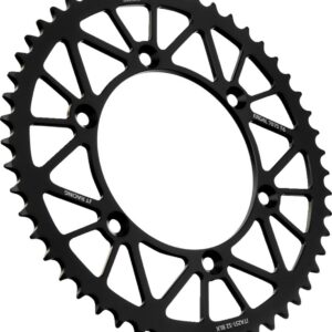 SPROCKET RL 52T YAM BLK