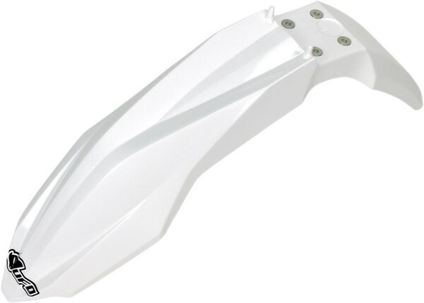 FENDER FRT HUS TE/FE WH