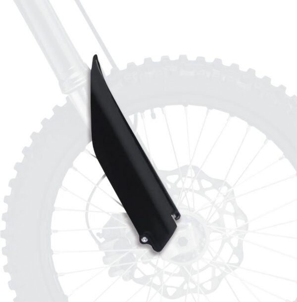 FORK CVR SUZ RMZ BK