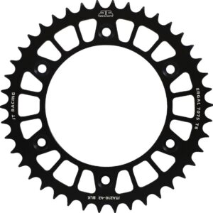 SPROCKET RL 42T HON BLK