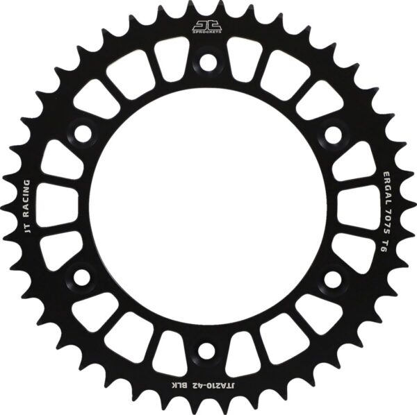 SPROCKET RL 42T HON BLK
