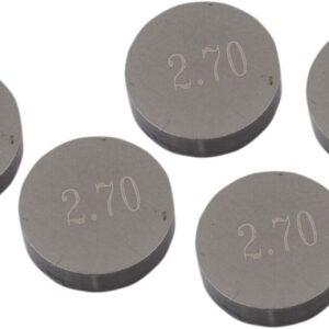 VALVESHIM 10.00X2.70 5PK