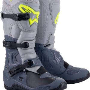 BOOT TECH3 GRAY/GRAY 8