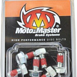 BOLTS M6X12 HEX