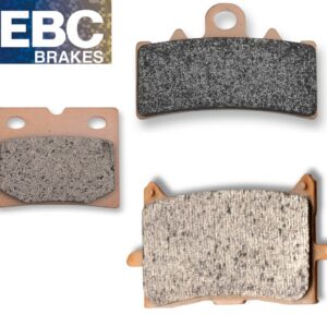 BRAKE PAD SFA ORG SCOOTER