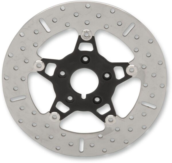 BRAKE RTR FLT FSD SERIES BK