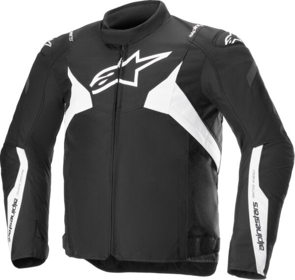 JACKET T-JAWS V4 WP BLK/WHT S