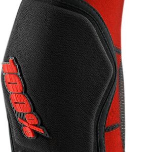 ELBOWGRD RIDCAMP RD/BK XL