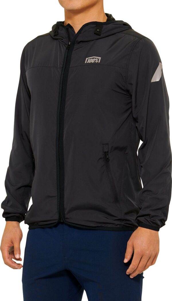 JACKET KLUTCH BK XL