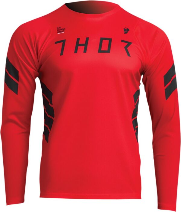 JERSEY ASIST LS STING RD SM