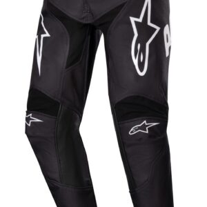 PANT YT R-HANA BLK/WT 24