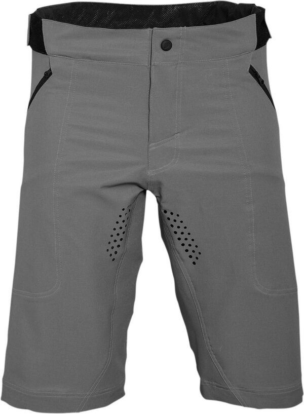 SHORT INTENSE GRAY 40