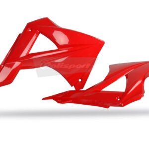 RAD CVR GAS 011 RED