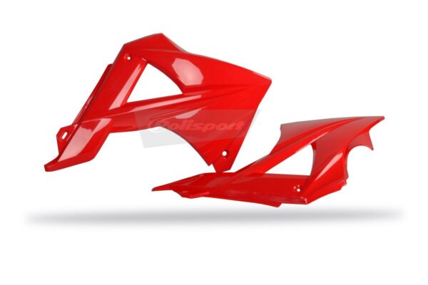 RAD CVR GAS 011 RED