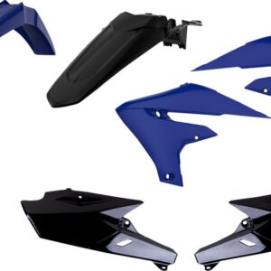 BODYKT YZF250 19-/450 18- BLBK
