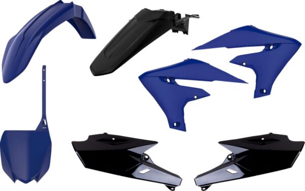 BODYKT YZF250 19-/450 18- BLBK