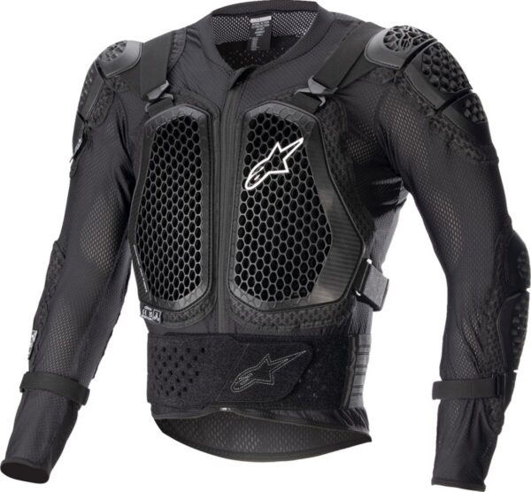 JACKET BIO ACTION V2 BLACK S