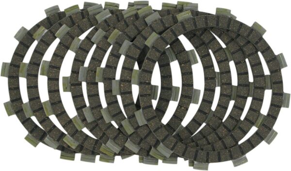 CLUTCH FRICTION PLATE KIT