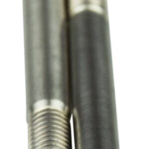 TITANIUM BOLT M6X75 PACK OF 2