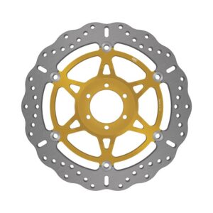 BRAKE ROTOR FLT WAVE XC