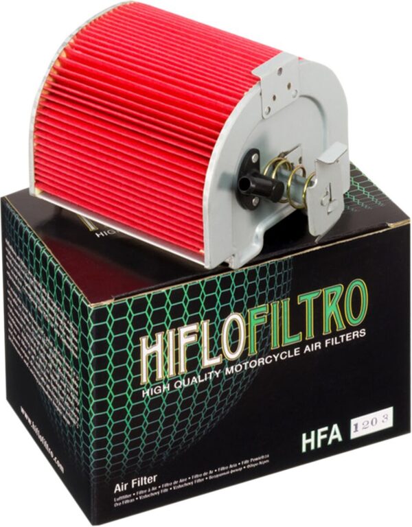 AIR FILTER CB250 91-08
