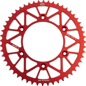 SPROCKET RL 52T HON RED