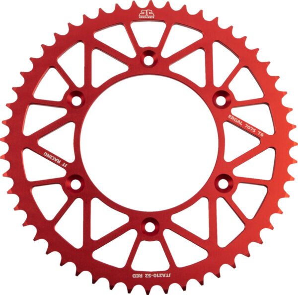 SPROCKET RL 52T HON RED