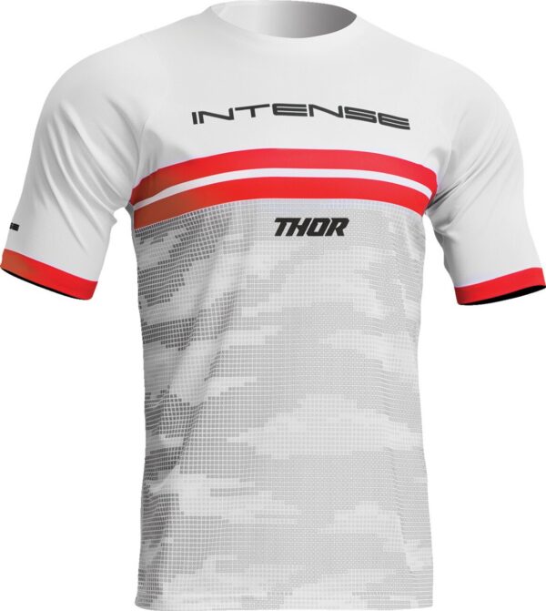 JERSEY INT SS DECOY WH/C XL