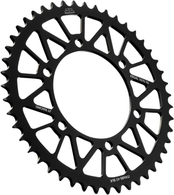 SPRKT RL 47T KAW/YAM BLK