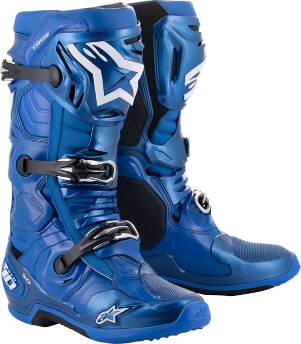 BOOT TECH 10 BLUE/BLACK 14