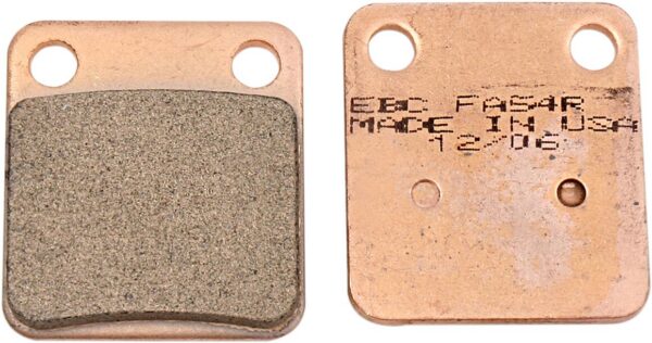 BRAKE PAD SINT R SERIES