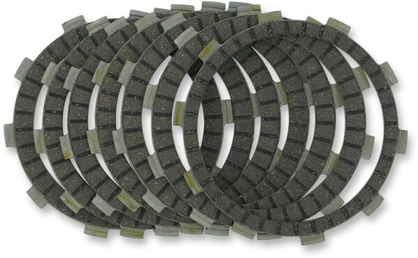 CLUTCH FRICTION PLATE KIT