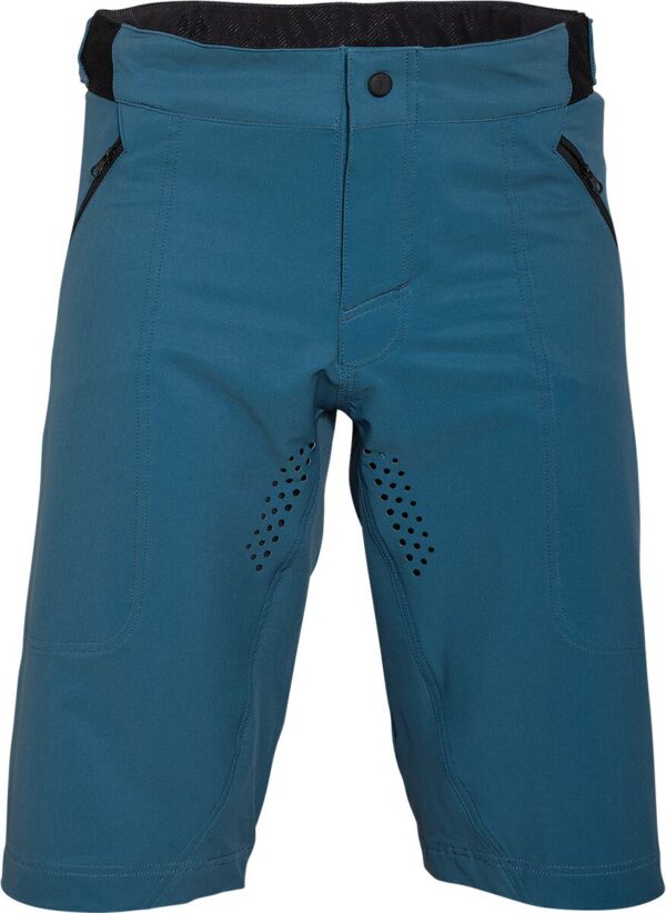 SHORT MTB ASSIST TEAL 28