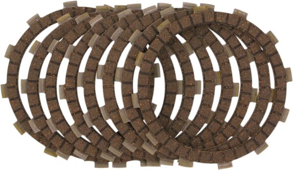 CLUTCH FRICTION PLATE KIT