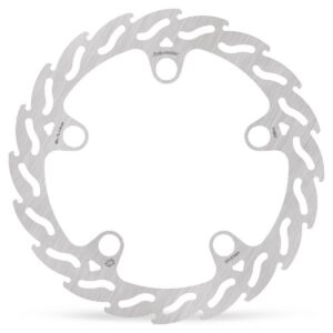 BRAKE DISC FLAME FRONT L