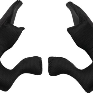 CHEEK PAD FLEET BK XS