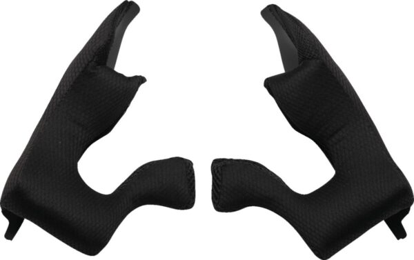 CHEEK PAD FLEET BK XS