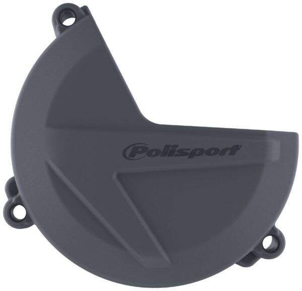CLUTCH CVR SHERCO GREY